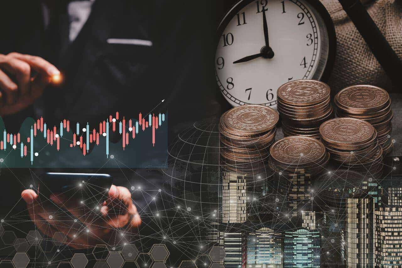 炒股杠杆app ETF最前线 | 国投瑞银金融地产ETF(159933)下跌0.03%，互联网金融主题走弱，安硕信息上涨20.01%